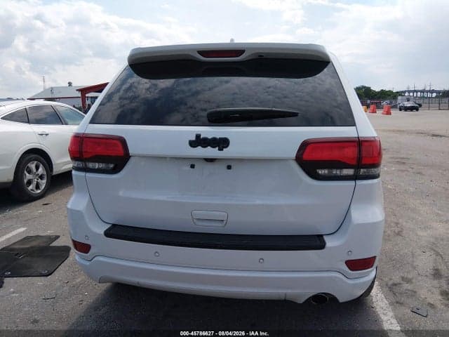 2018 JEEP GRAND CHEROKEE ALTITUDE 4X2 16