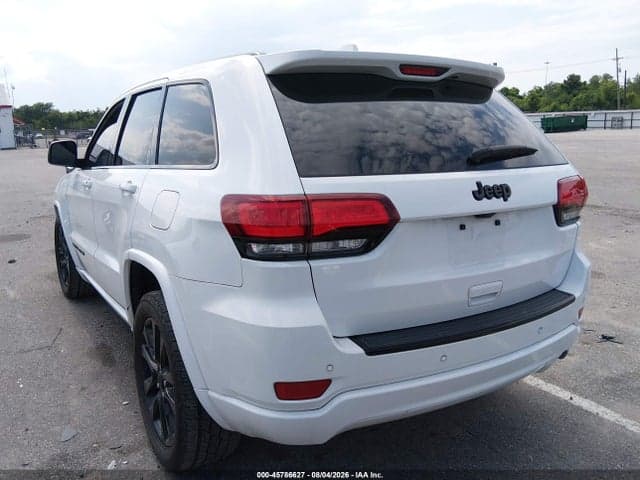 2018 JEEP GRAND CHEROKEE ALTITUDE 4X2 3