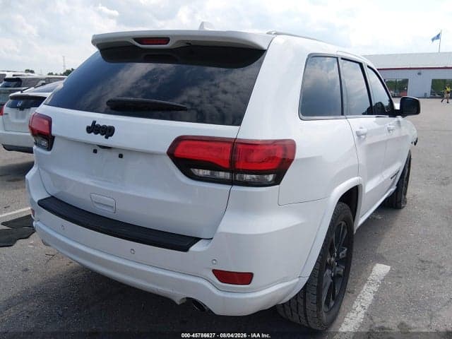 2018 JEEP GRAND CHEROKEE ALTITUDE 4X2 4