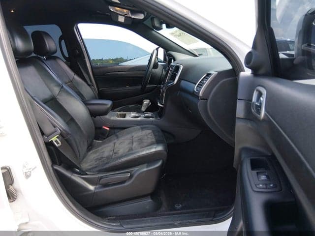 2018 JEEP GRAND CHEROKEE ALTITUDE 4X2 5