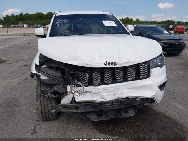 2018 JEEP GRAND CHEROKEE ALTITUDE 4X2 6
