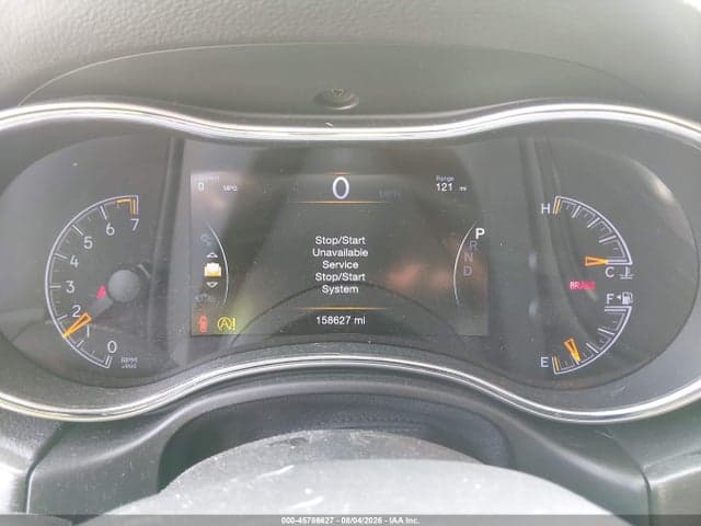 2018 JEEP GRAND CHEROKEE ALTITUDE 4X2 7
