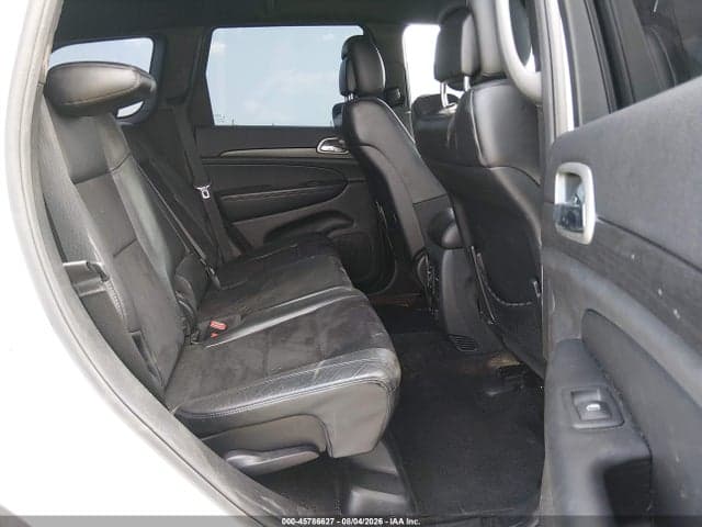 2018 JEEP GRAND CHEROKEE ALTITUDE 4X2 8