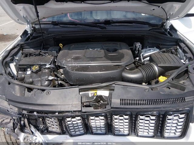 2018 JEEP GRAND CHEROKEE ALTITUDE 4X2 10