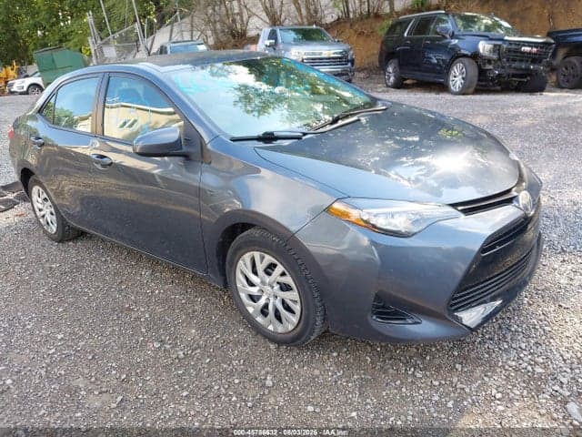 2017 TOYOTA COROLLA LE - 1