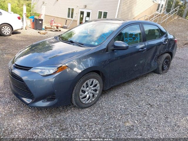2017 TOYOTA COROLLA LE 2