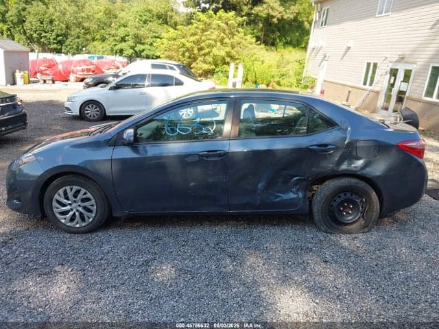 2017 TOYOTA COROLLA LE 14