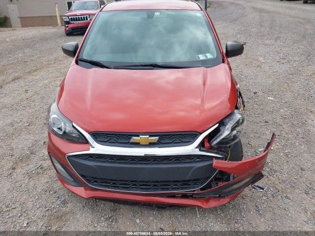 2021 CHEVROLET SPARK FWD LS AUTOMATIC 12