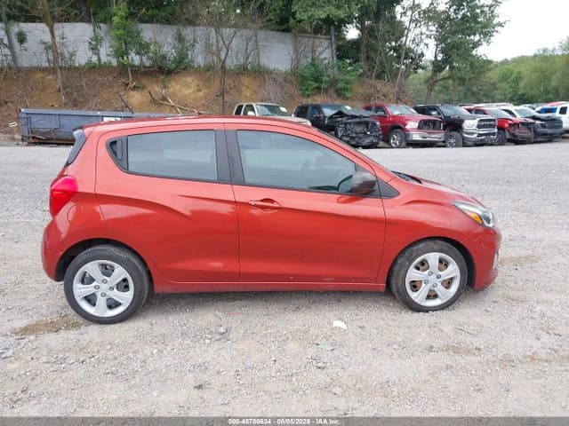 2021 CHEVROLET SPARK FWD LS AUTOMATIC 13