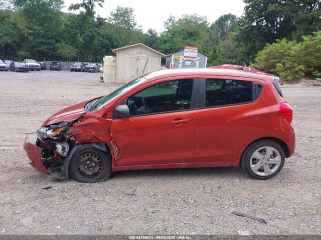 2021 CHEVROLET SPARK FWD LS AUTOMATIC 14