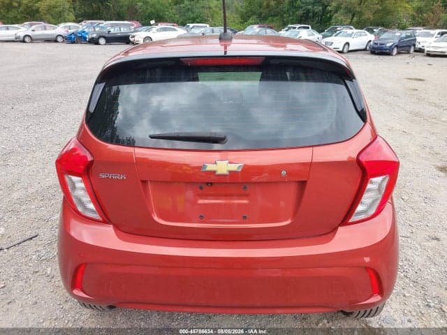 2021 CHEVROLET SPARK FWD LS AUTOMATIC 16