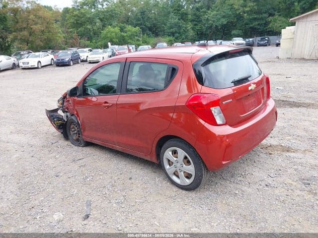 2021 CHEVROLET SPARK FWD LS AUTOMATIC 3