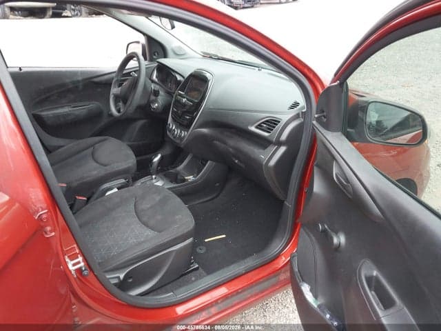 2021 CHEVROLET SPARK FWD LS AUTOMATIC 5