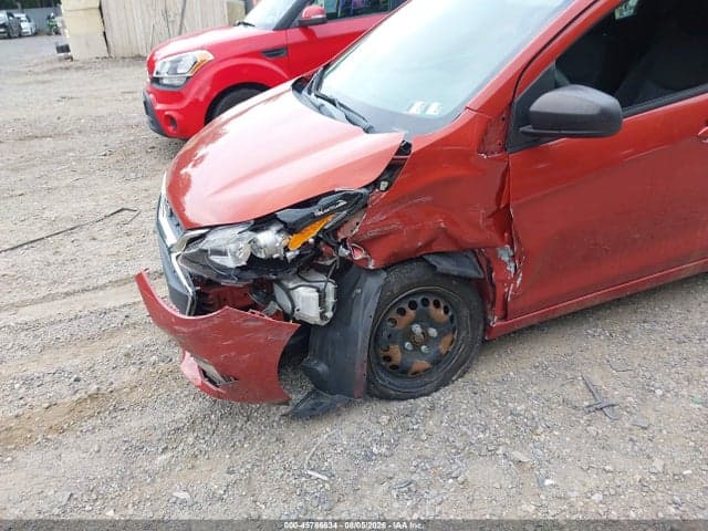 2021 CHEVROLET SPARK FWD LS AUTOMATIC 6