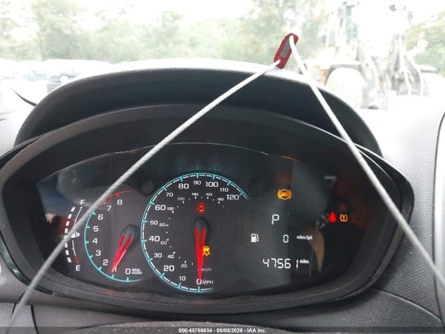 2021 CHEVROLET SPARK FWD LS AUTOMATIC 7