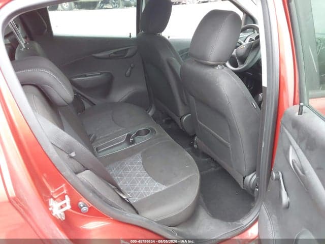 2021 CHEVROLET SPARK FWD LS AUTOMATIC 8