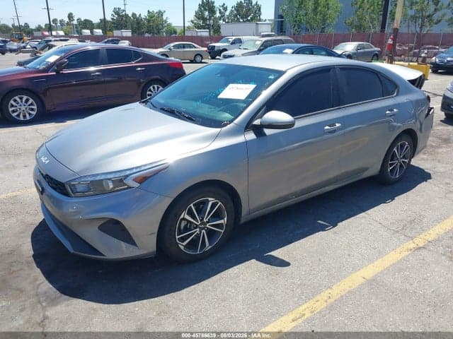 2023 KIA FORTE LXS 2