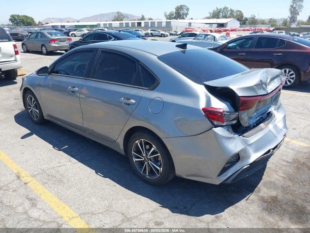 2023 KIA FORTE LXS 3