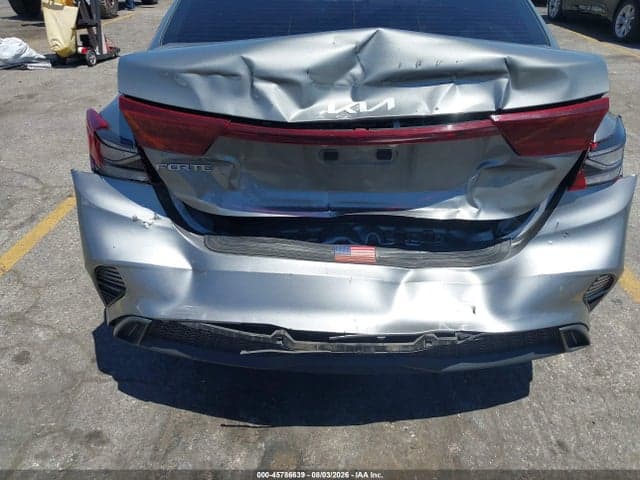 2023 KIA FORTE LXS 6