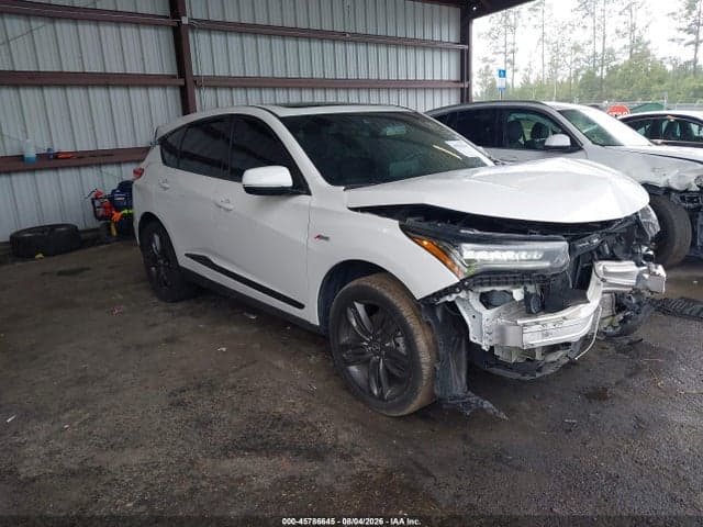 2021 ACURA RDX A-SPEC PACKAGE - 1