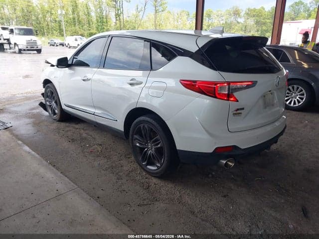 2021 ACURA RDX A-SPEC PACKAGE 3