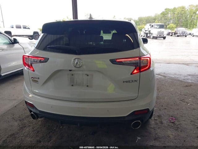 2021 ACURA RDX A-SPEC PACKAGE 21