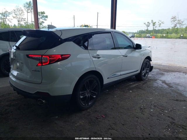 2021 ACURA RDX A-SPEC PACKAGE 4
