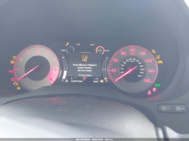 2021 ACURA RDX A-SPEC PACKAGE 7