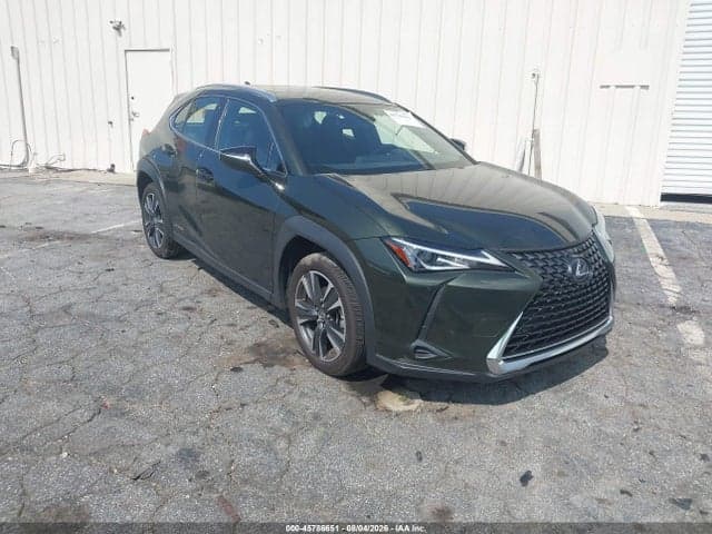 2021 LEXUS UX 250H - 1