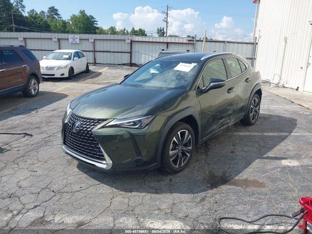 2021 LEXUS UX 250H 2
