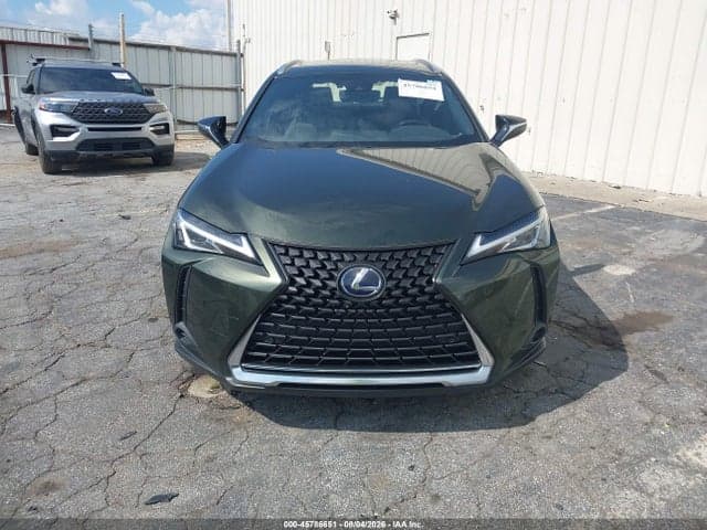 2021 LEXUS UX 250H 12