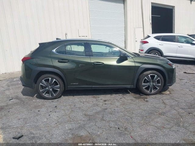 2021 LEXUS UX 250H 13