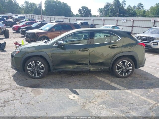 2021 LEXUS UX 250H 14