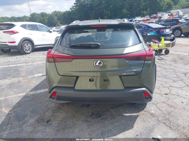 2021 LEXUS UX 250H 16