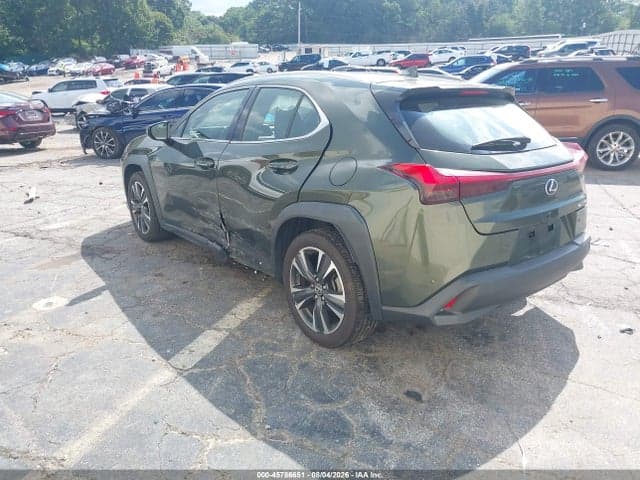 2021 LEXUS UX 250H 3