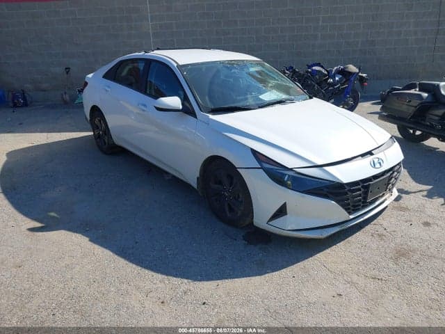 2022 HYUNDAI ELANTRA SEL 1