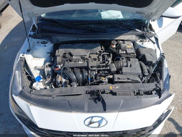 2022 HYUNDAI ELANTRA SEL 10
