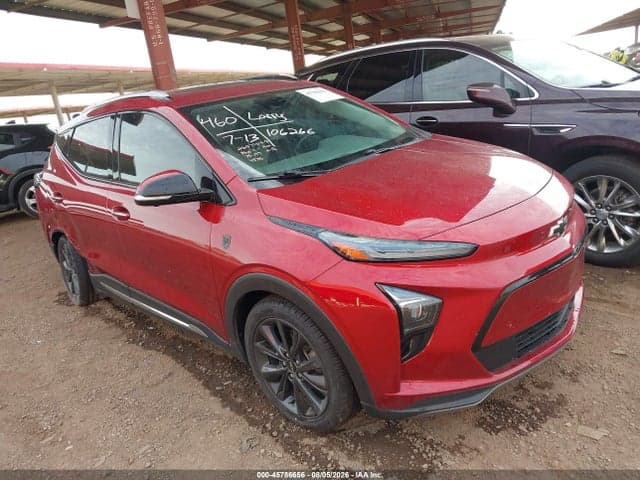 2022 CHEVROLET BOLT EUV FWD PREMIER - 1