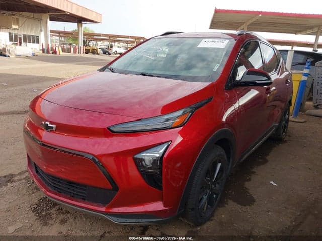2022 CHEVROLET BOLT EUV FWD PREMIER 2