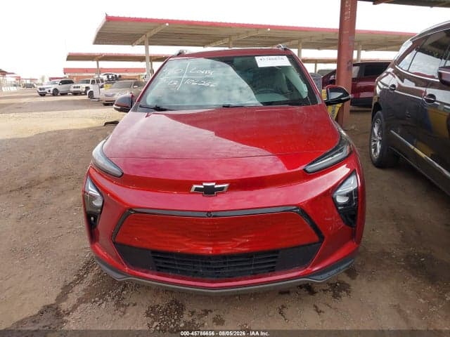 2022 CHEVROLET BOLT EUV FWD PREMIER 12