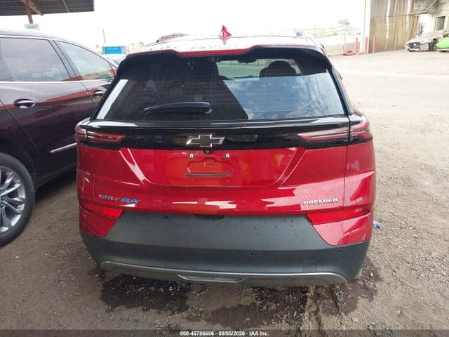 2022 CHEVROLET BOLT EUV FWD PREMIER 16