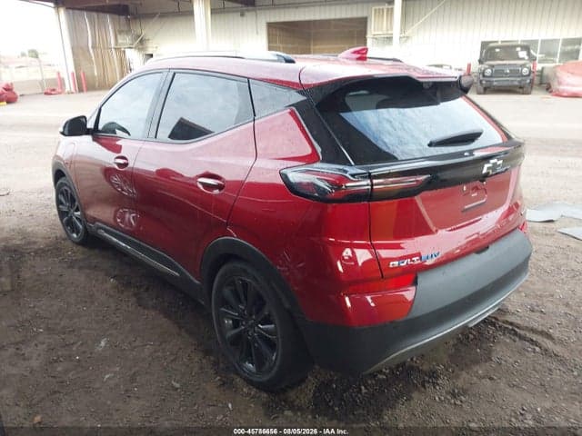 2022 CHEVROLET BOLT EUV FWD PREMIER 3