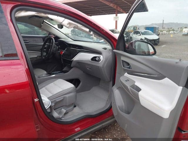 2022 CHEVROLET BOLT EUV FWD PREMIER 5