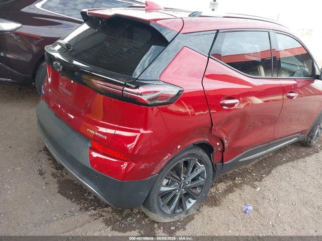 2022 CHEVROLET BOLT EUV FWD PREMIER 6