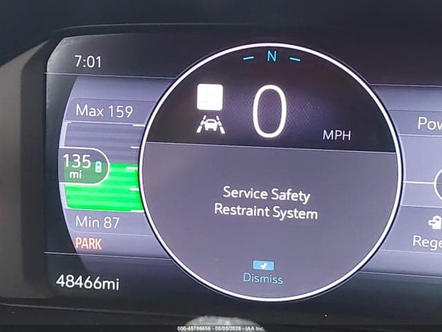 2022 CHEVROLET BOLT EUV FWD PREMIER 7
