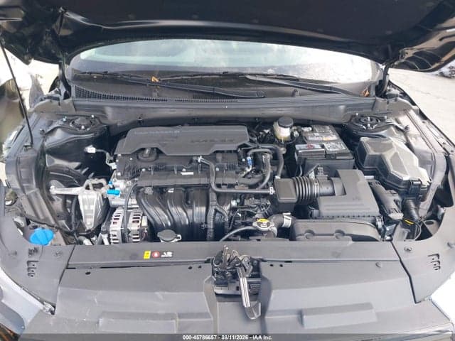 2025 KIA K4 EX 10