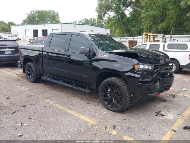 2019 CHEVROLET SILVERADO 1500 RST - 1