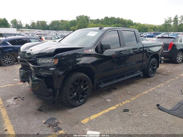 2019 CHEVROLET SILVERADO 1500 RST 2
