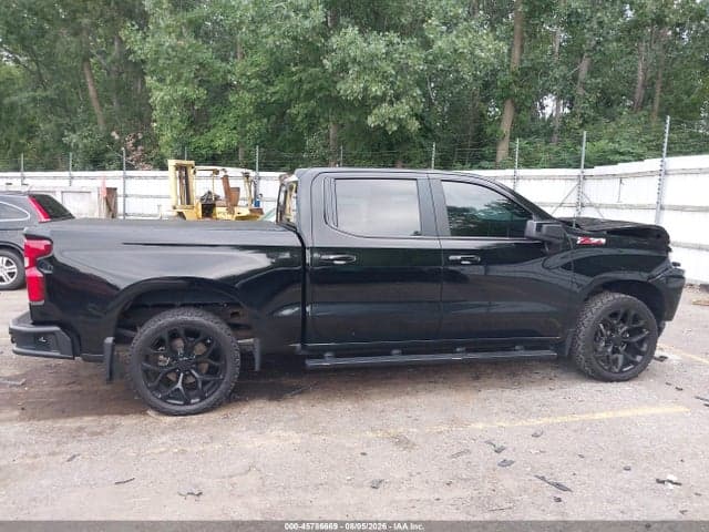 2019 CHEVROLET SILVERADO 1500 RST 13