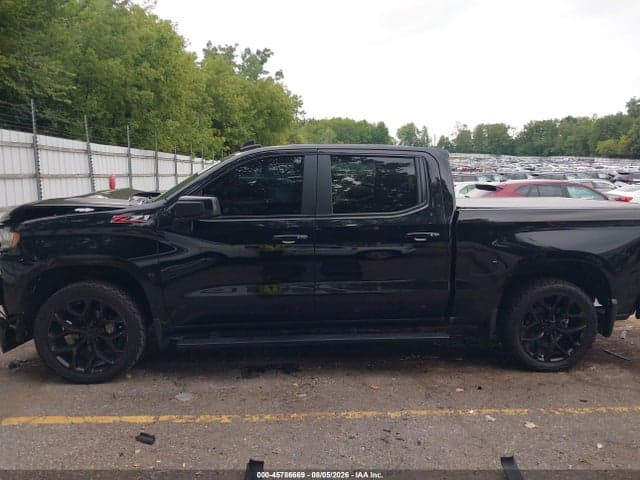 2019 CHEVROLET SILVERADO 1500 RST 14